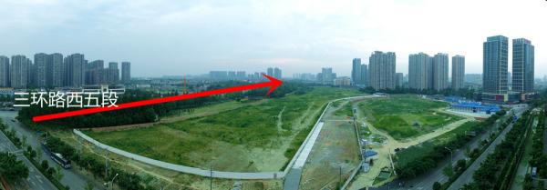 龙湖地产14.73亿拿下茶店子宗地 或将落地成都第五个天街？