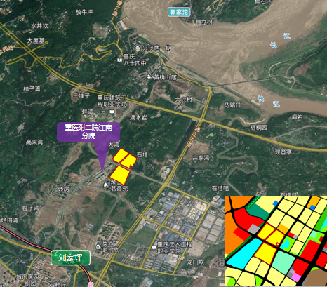 土拍快报|60.55亿元！537亩！茶园两宗地块底价成交