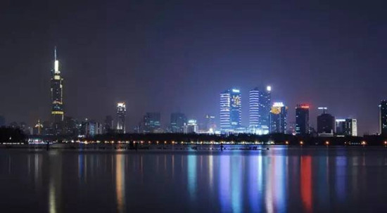 中国夜景最美的十大城市排行榜