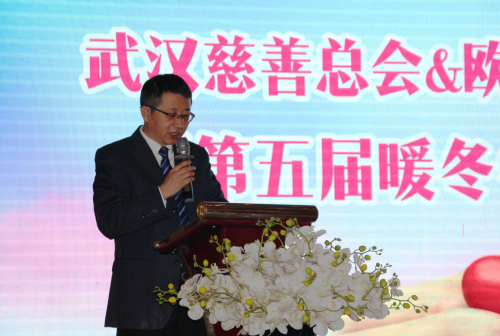  欧亚达商业控股集团总裁助理兼华中区域总经理赵宇涛先生