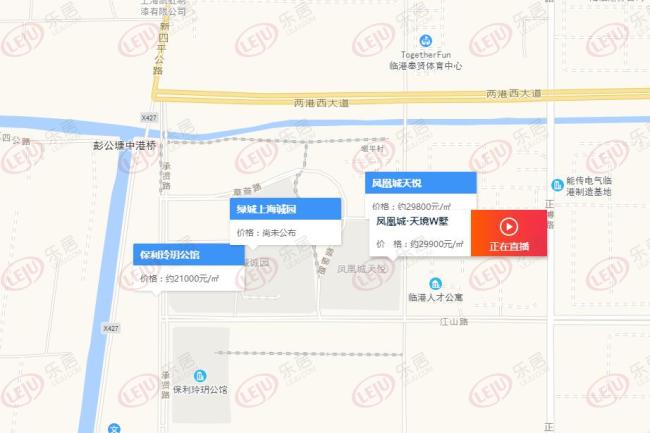 大名城以7.1亿摘得临港奉贤园宅地 楼板价仅8569元