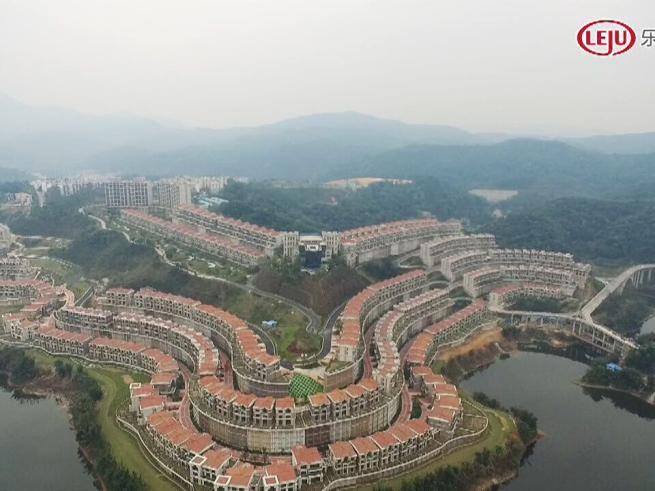 新房 黄埔 御湖名邸