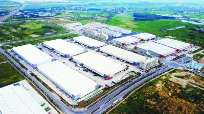 合肥上海产业园发展迈入"快车道"