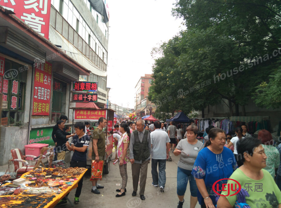 太原最西端的城中村 最后一个中元节(图) - 市场