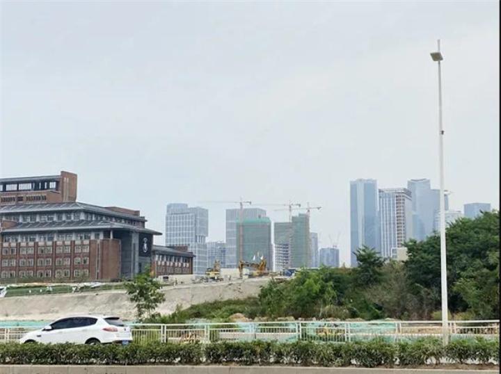 56.2亿起,前海一宅地今日出让!建成限售均价10.7万/平