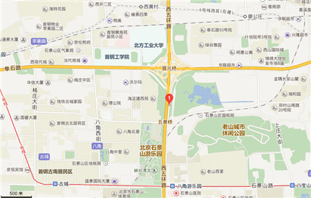 晋元桥周边 晋元桥周边