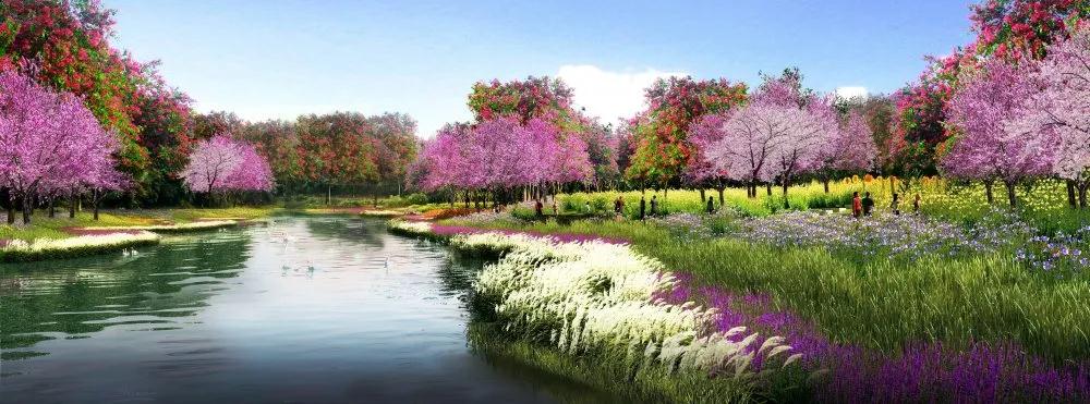 PPP示范项目公布，环长湖湿地修复工程作为荆州市唯一项目入选。