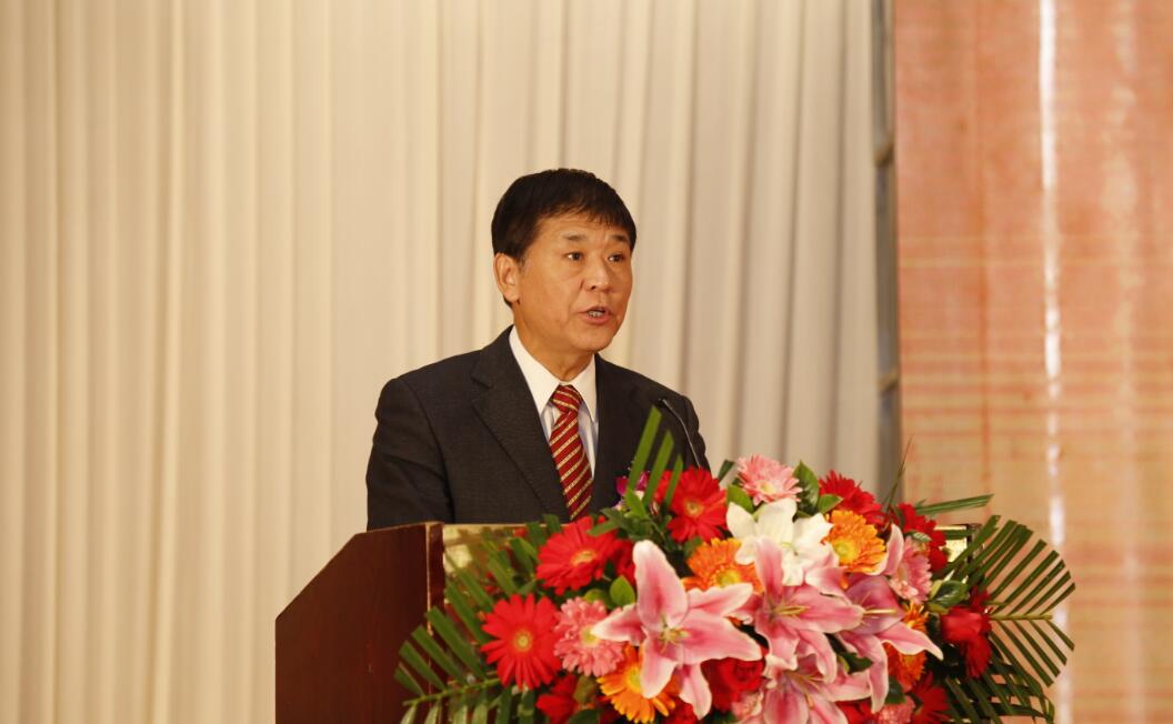 中国房地产业协会副会长 张力威