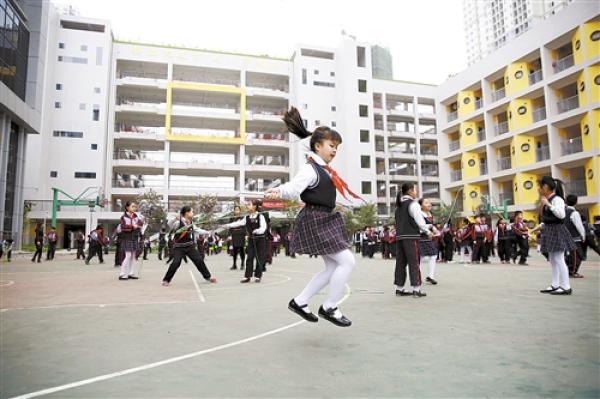 加快小学配套学校建设优化教育江南调整小区老师南平布局 加快小学配套学校建设优化教育江南调整小区老师南平布局