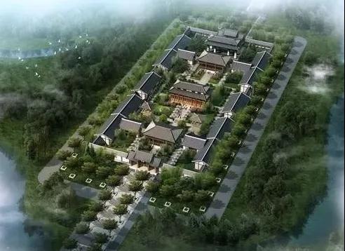 郢城文化产业园计划开园。继园博园、方特后的第三个重大项目。