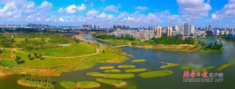 自豪！海口获评全球首批“国际湿地城市”！一大波美图感受一下