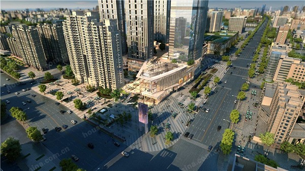 南京最新房价天花板:河西中部5万+、城东4万、