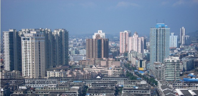 中国城市数量太少 十三五镇改市或加速