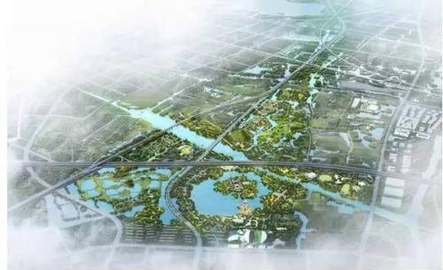 相城又出利好 2170公顷中央公园将开建 - 导购
