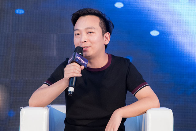 东易日盛郑州分公司设计师 邵许老师