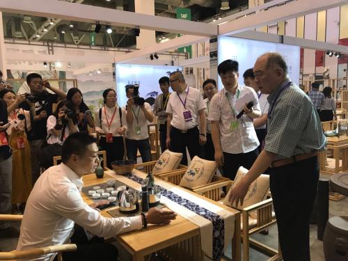 第九届苏州家具展现场