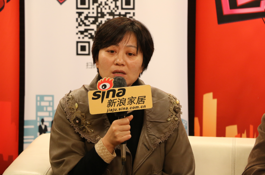上海市室内环境净化行业协会秘书长王芳