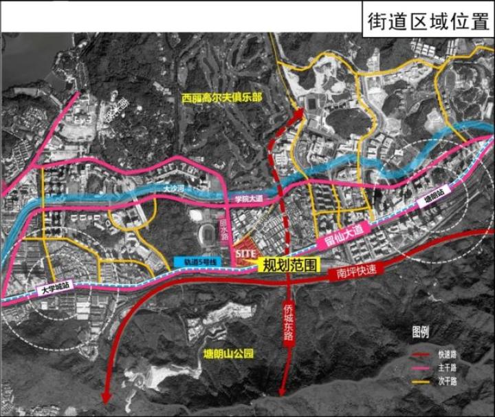 南山工业城旧改新增12万㎡住宅供应