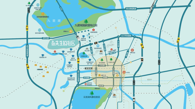 天誉与hpe战略合作 布局中国青创社区-聚焦房企-徐州