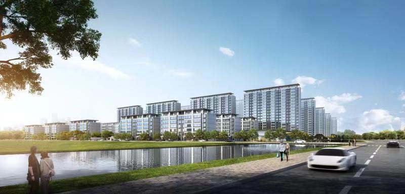 拿证速递｜招商雍宁府领264套房源销许，均价29367元/㎡