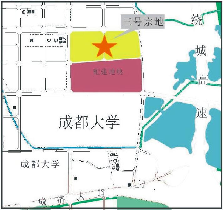 宗地位置