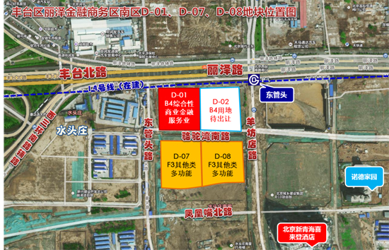地块位置图 地块位置图