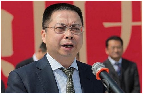 姚振华排行_2020年新财富500富人榜!马化腾、姚振华、黄光裕最新排名为...