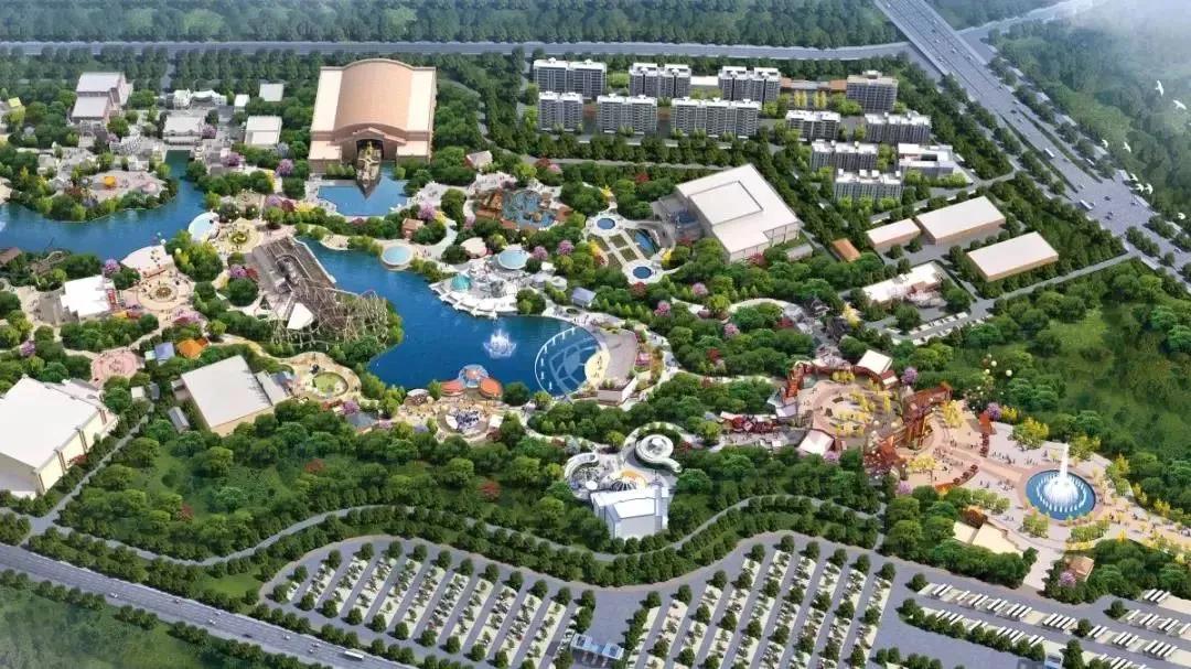 方特二期开工兴建，构建荆州全域旅游发展新格局。