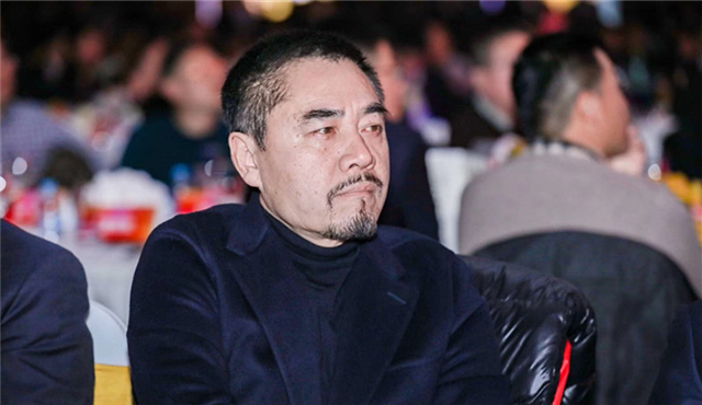 著名影星  陈宝国