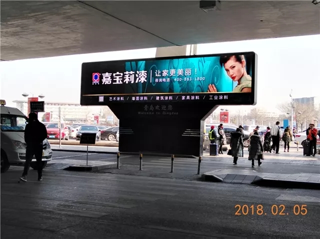 沈阳：桃仙国际机场T3航站楼到达区出口