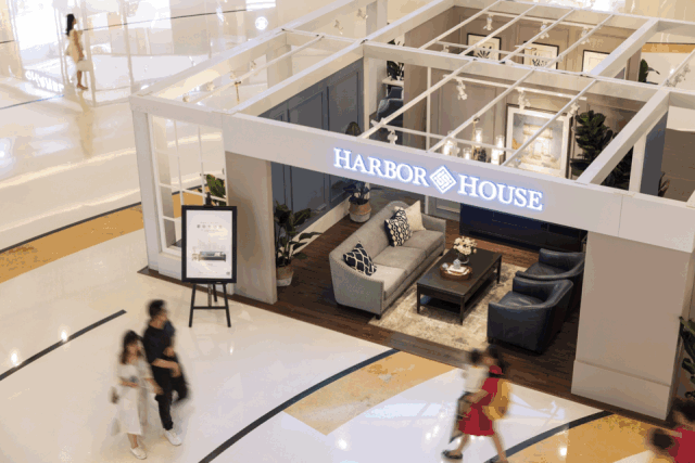 Harbor House 2019全国大型都会生活馆 摄影师镜头下的都市人步履