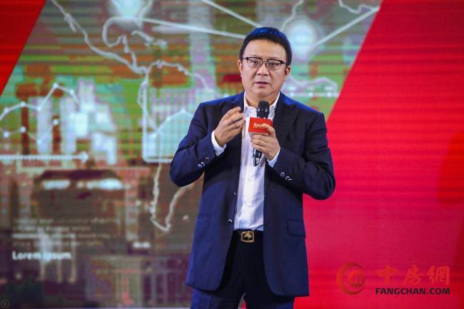 周忻:百强房企市场集中度将达80%