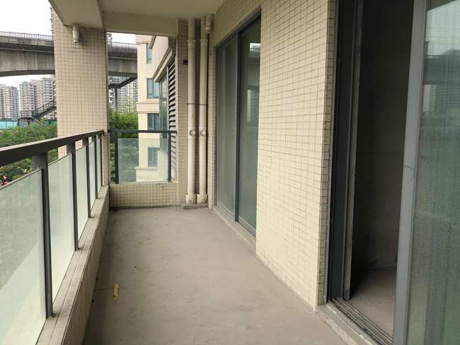 阳台实拍图