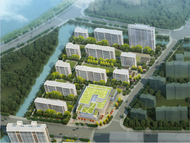 快讯：尹山湖板块13号地块规划变更公示 将规划两幢商业体19幢住宅