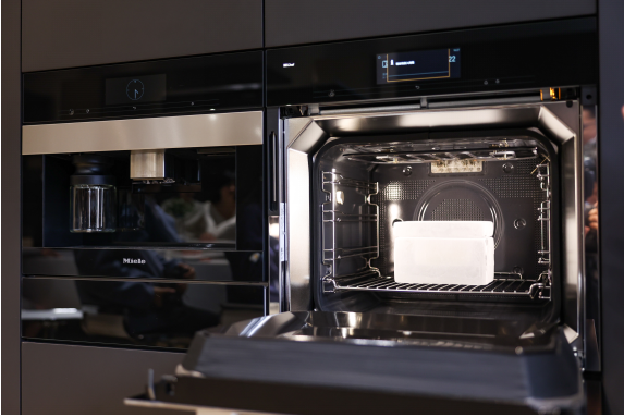 德国美诺Miele Generation7000厨房电器系列重磅发布_新浪家居