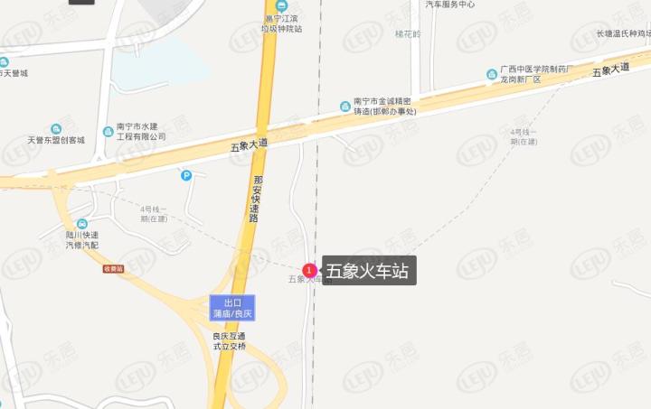 五象火车站已纳入规划期内南宁市铁路客站布局,已明确五象站的定位和