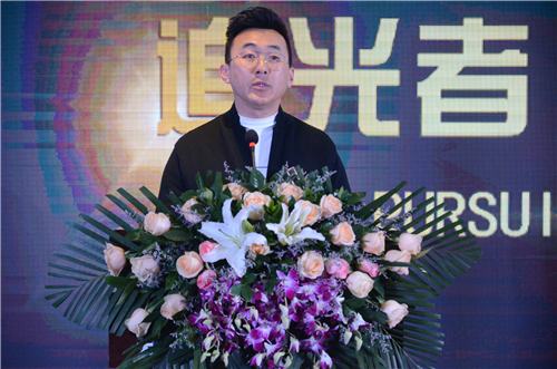 陕西德尔地板总经理  王焕成先生
