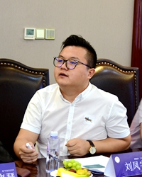 <b>嘉宾致辞</b><br>蒙娜丽莎工程总监 刘凤宇