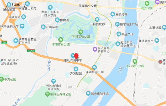 土拍快报|熔断！洋湖南住宅限价13800元/平地块将于8月4日摇号