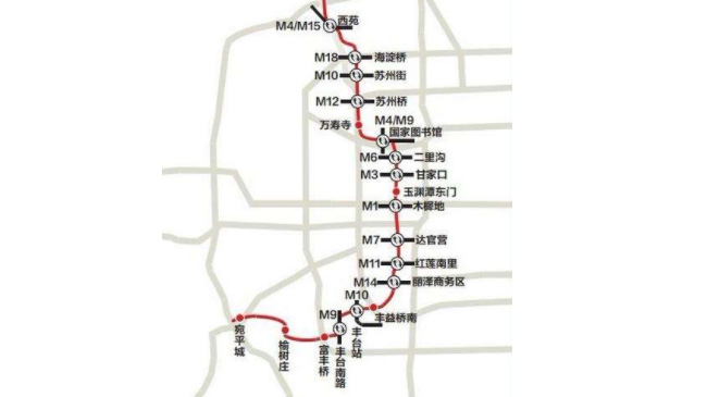 16号线南段 16号线南段