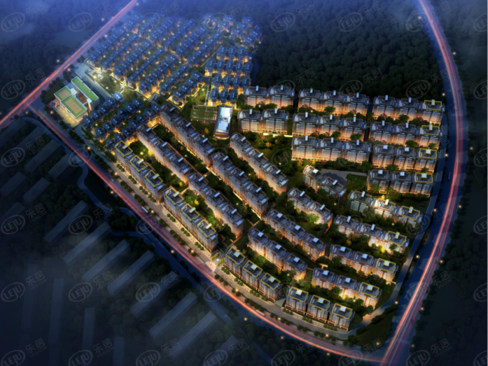 拿证速递|荣和澜山府144套房首次拿证  备案价高达24542元/㎡