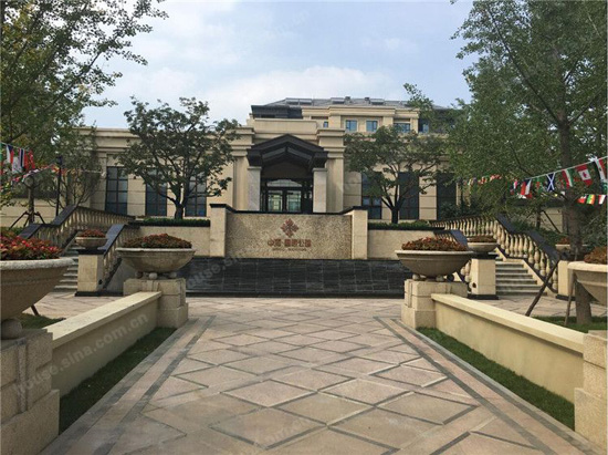 中海国际公馆 社区实景