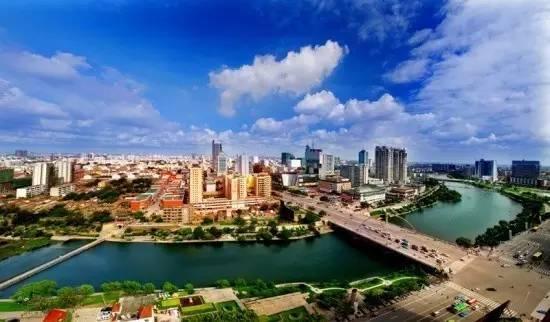 山东省沿海城镇带规划:将适时推进胶州撤市设区