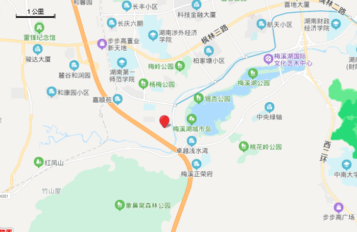 土拍快报|绿地38亿摘得梅溪湖限价地 住宅毛坯限价13500元/平