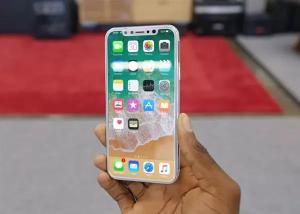  iPhone8网络曝光图