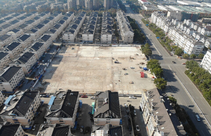 龙耀以7120万元竞得临海大洋街道望湖社区北侧地块！溢价率121.1%