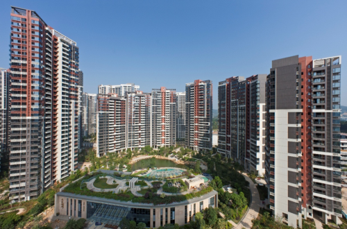 图2：益田•大运城邦