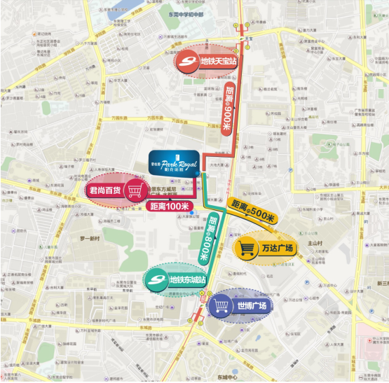 碧桂园Park Royal： F8空气净化系统，带来非一般健身体验