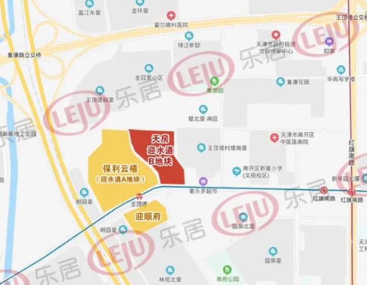 天房天津迎水道地块法拍落幕 唯一竞买者悄然“离场”