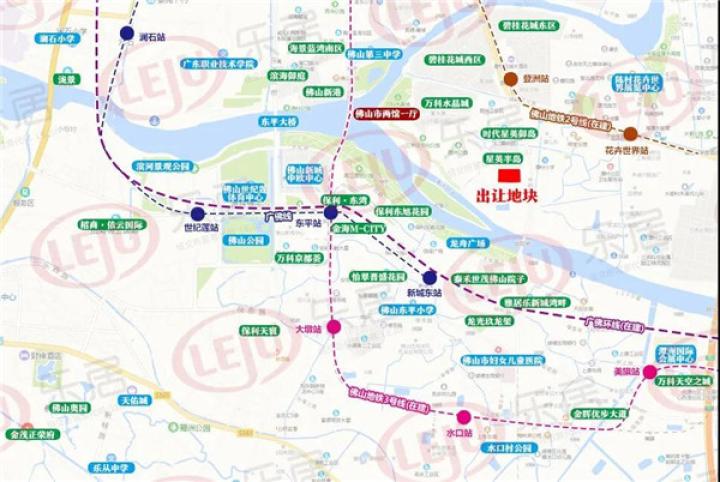 封顶137亿！陈村潭洲村5万㎡留用地挂牌！8字头起拍！